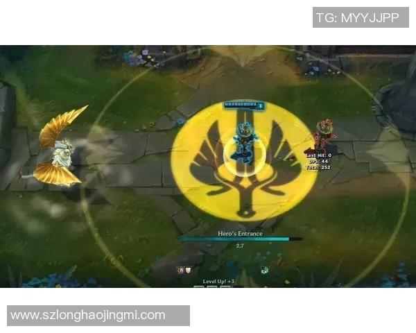 狼母加里奥强势双杀Bdd牛头挖掘机双闪完美配合留住伊泽瑞尔